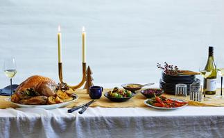 The six secrets to making holiday entertaining feel effortless