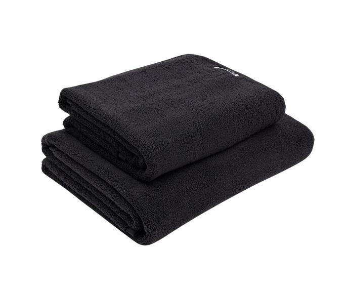 **2 pack bath sheet set in charcoal, $138 at [Hommey](https://go.linkby.com/AARUJJXI/collections/bathroom/products/hommey-bath-sheet-charcoal-2-pack|target="_blank"|rel="nofollow")**

Designed in Australia, these 100 per cent premium cotton bath sheets from Hommey are plush, absorbent and beat the matching-couples-towels stigma.
<br><br>
**[SHOP NOW](https://go.linkby.com/AARUJJXI/collections/bathroom/products/hommey-bath-sheet-charcoal-2-pack|target="_blank"|rel="nofollow")**
