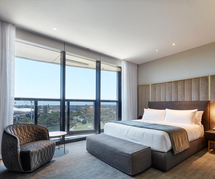 The Grace Villa at Eos SkyCity, Adelaide.