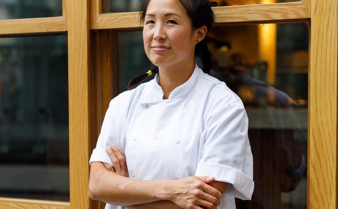 Gourmet Traveller x Melbourne Food and Wine Festival event - Pamela Yung at Etta 