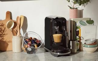 Elevate your at-home coffee experience with a machine or pod subscription