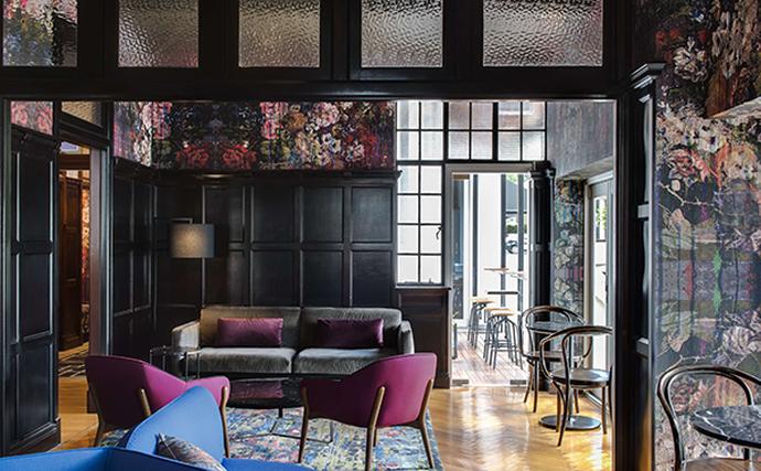 Ovolo Inchcolm Brisbane hotel review