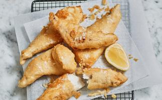 Your guide to the perfect beer batter