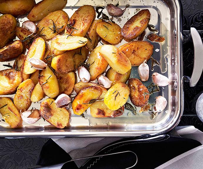 **[The perfect recipe for duck-fat roast potatoes](https://www.gourmettraveller.com.au/recipes/browse-all/perfect-duck-fat-roast-potatoes-10470|target="_blank"|rel="nofollow")**