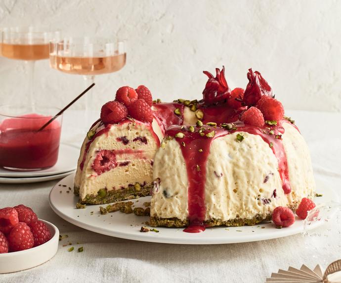 How to make semifreddo